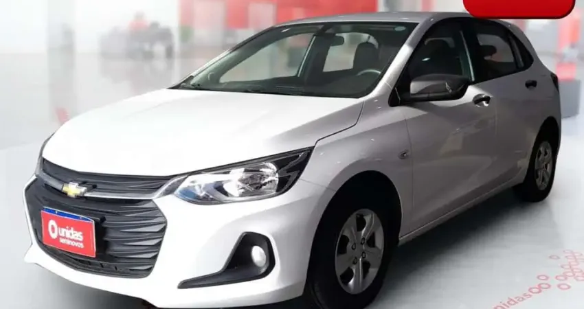 Chevrolet Onix 2024 1.0 flex lt manual