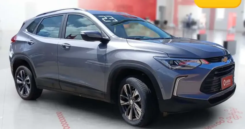 Chevrolet Tracker 2023 1.2 turbo flex premier automático