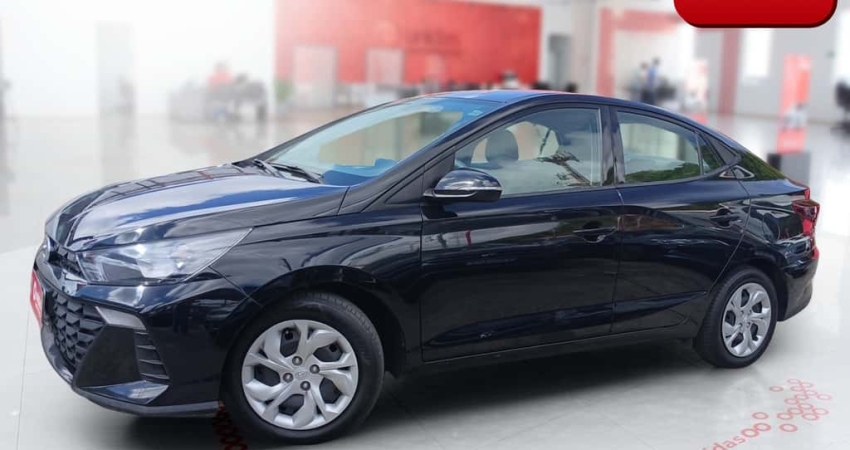 Hyundai Hb20s 2024 1.0 tgdi flex comfort automático
