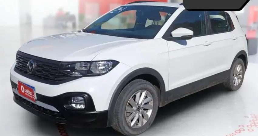 Volkswagen T-cross 2024 1.0 200 tsi total flex automático