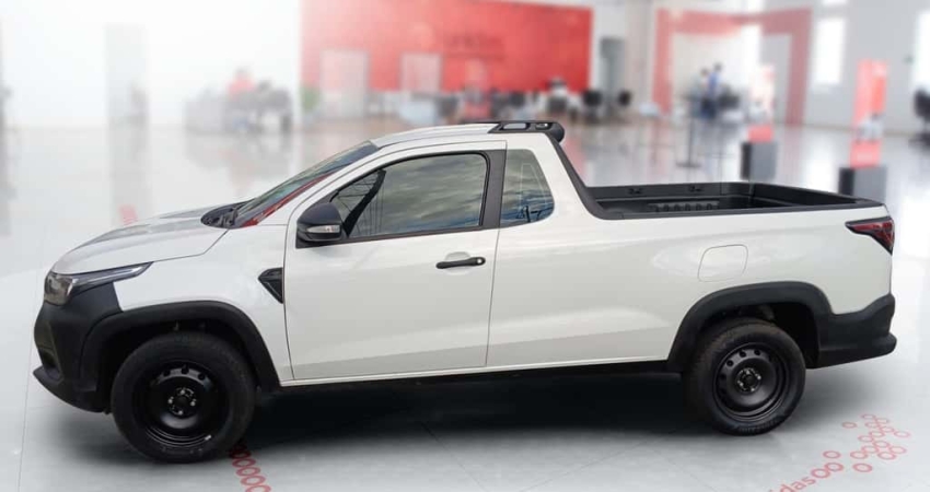 Fiat Strada 2024 1.3 firefly flex endurance cs plus manual