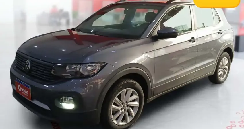 Volkswagen T-cross 2024 1.0 200 tsi total flex automático