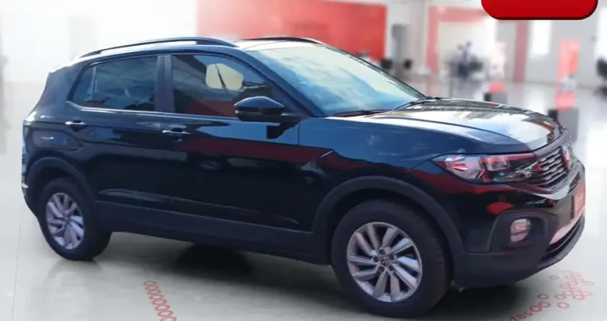 Volkswagen T-cross 2023 1.0 200 tsi total flex automático