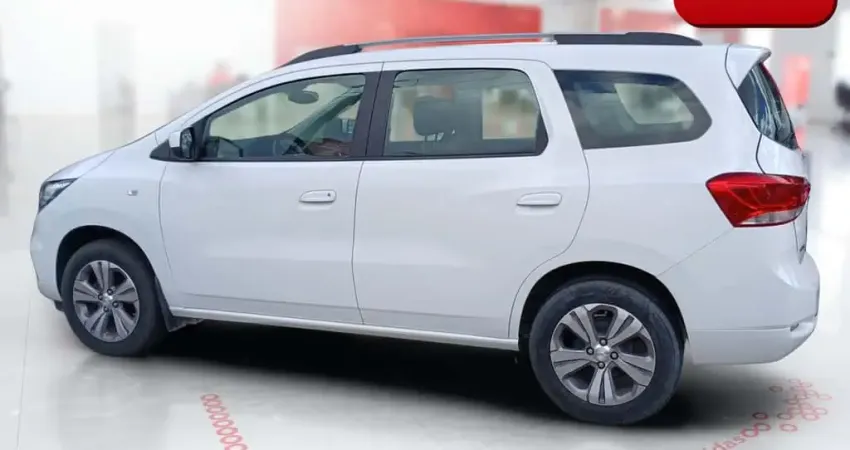 Chevrolet Spin 2024 1.8 premier 8v flex 4p automático