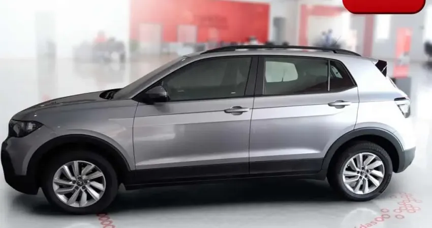 Volkswagen T-cross 2024 1.0 200 tsi total flex automático