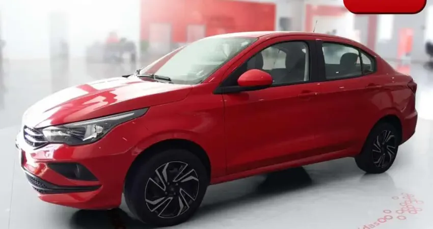 Fiat Cronos 2023 1.0 firefly flex drive manual