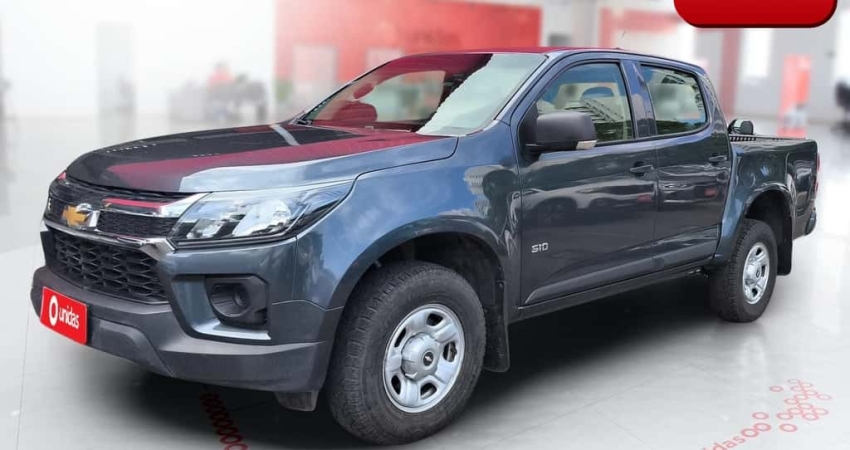 Chevrolet S10 2024 2.8 16v turbo diesel ls cd 4x4 manual
