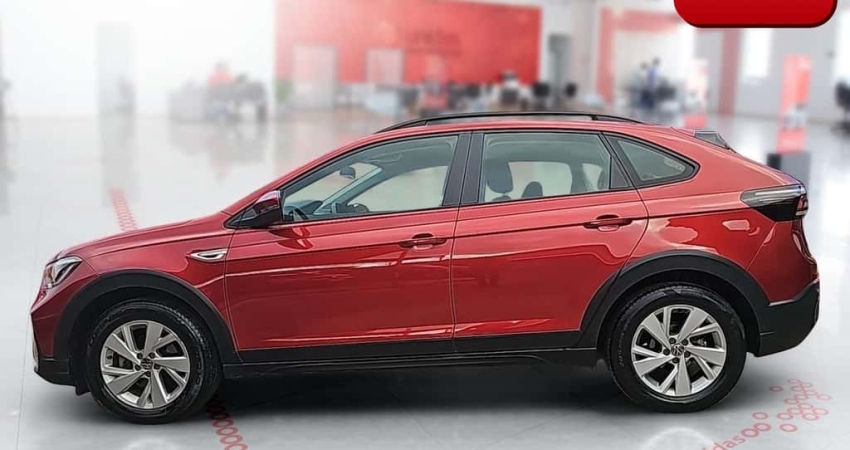 Volkswagen Nivus 2023 1.0 200 tsi total flex comfortline automático