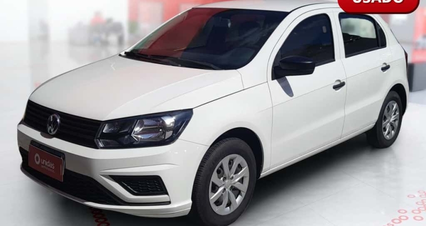 Volkswagen Gol 2023 1.0 12v mpi totalflex 4p manual