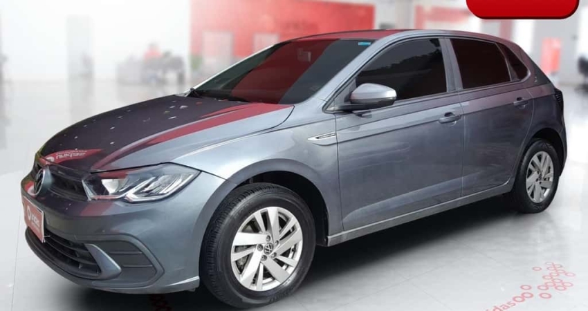 Volkswagen Polo 2023 1.0 170 tsi comfortline automático