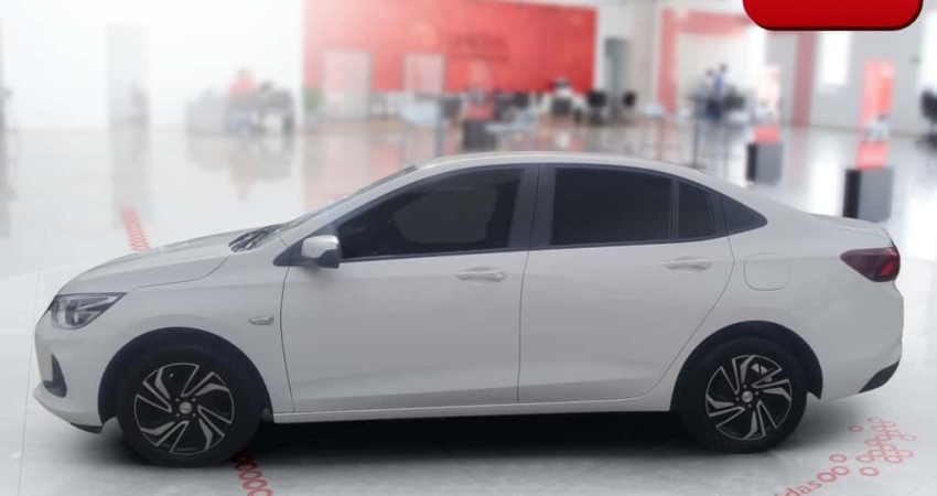 Chevrolet Onix 2024 1.0 flex lt manual