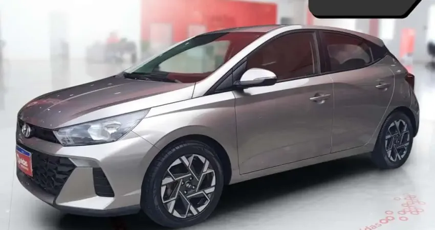 Hyundai Hb20 2024 1.0 tgdi flex comfort plus automático