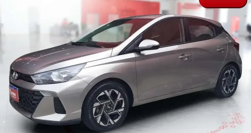 Hyundai Hb20 2024 1.0 tgdi flex comfort plus automático
