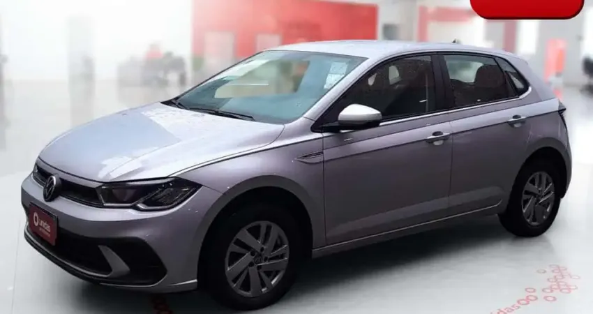 Volkswagen Polo 2024 1.0 12v 170 tsi comfortline flex automático