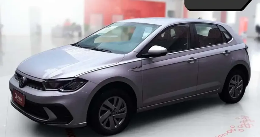 Volkswagen Polo 2024 1.0 12v 170 tsi comfortline flex automático