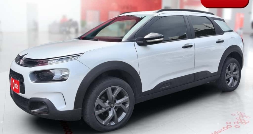 Citroen C4 cactus 2022 1.6 vti 120 flex feel eat6