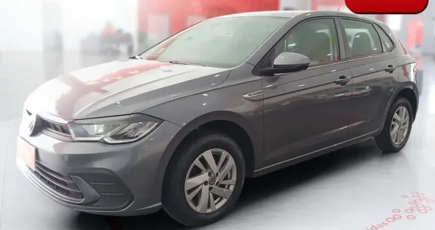 Volkswagen Polo 2024 1.0 12v 170 tsi comfortline flex automático