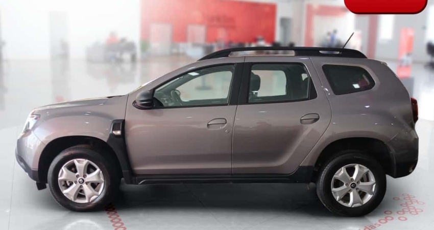 Renault Duster 2024 1.6 16v sce flex intense plus x-tronic