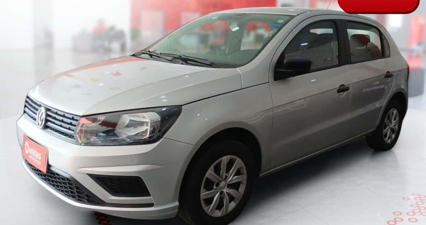 Volkswagen Gol 2022 1.0 12v mpi totalflex 4p manual