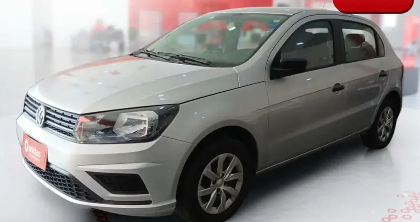 Volkswagen Gol 2022 1.0 12v mpi totalflex 4p manual