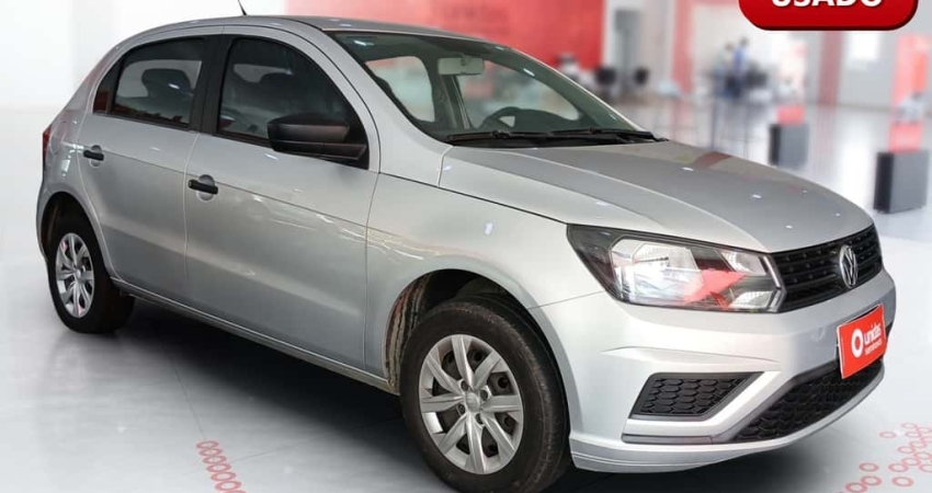 Volkswagen Gol 2022 1.0 12v mpi totalflex 4p manual
