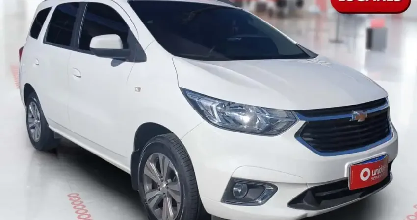 Chevrolet Spin 2024 1.8 premier 8v flex 4p automático