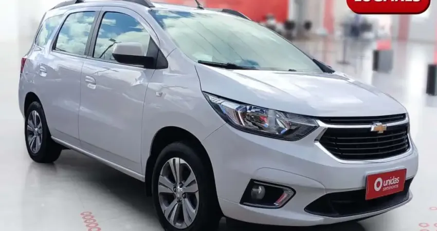 Chevrolet Spin 2024 1.8 premier 8v flex 4p automático