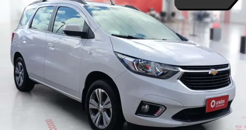 Chevrolet Spin 2024 1.8 premier 8v flex 4p automático