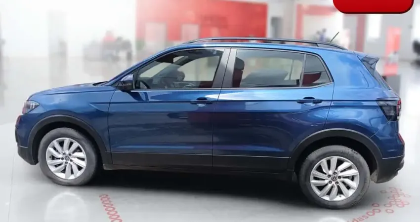 Volkswagen T-cross 2024 1.0 200 tsi total flex automático