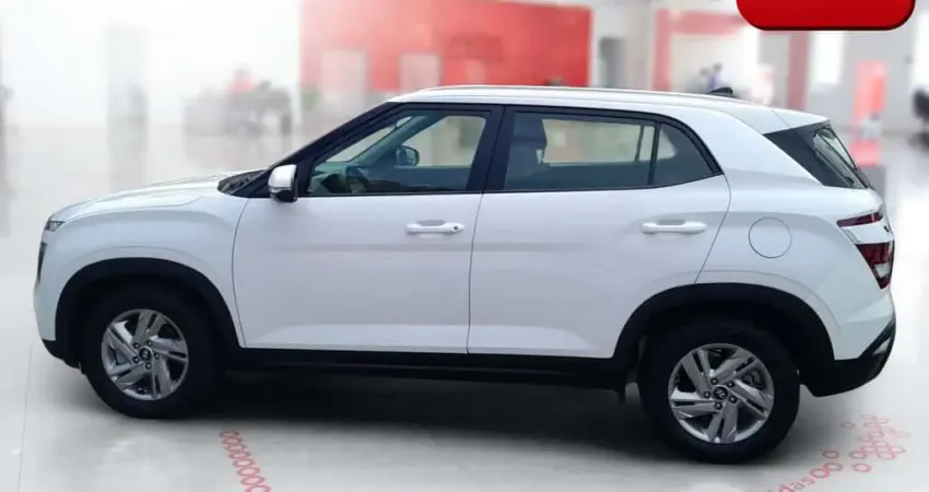 Hyundai Creta 2024 1.0 tgdi flex comfort plus automático