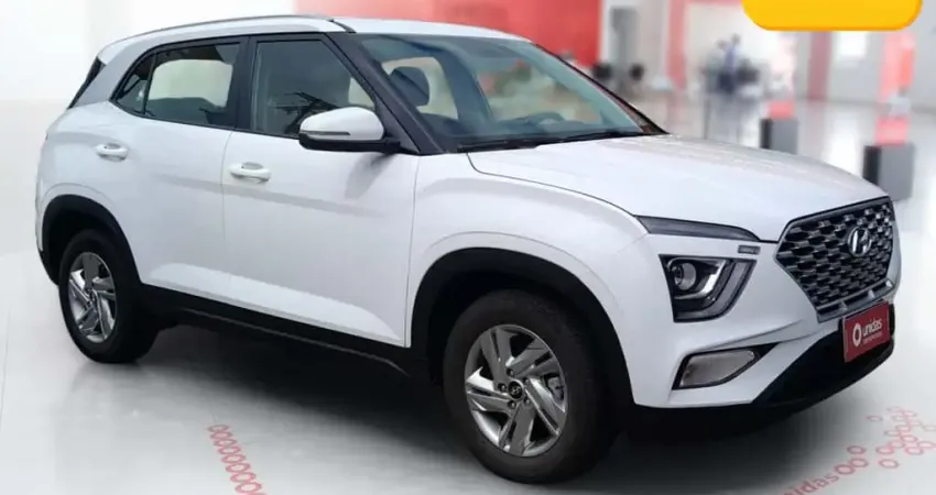 Hyundai Creta 2024 1.0 tgdi flex comfort plus automático