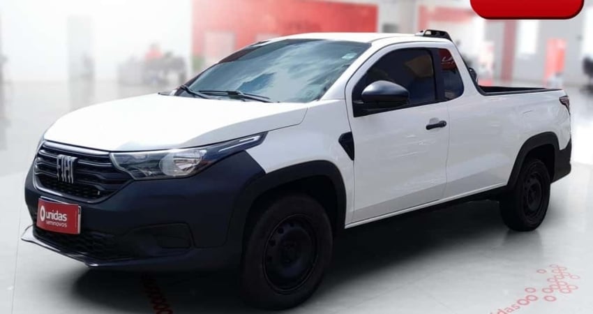 Fiat Strada 2023 1.4 fire flex endurance cs manual