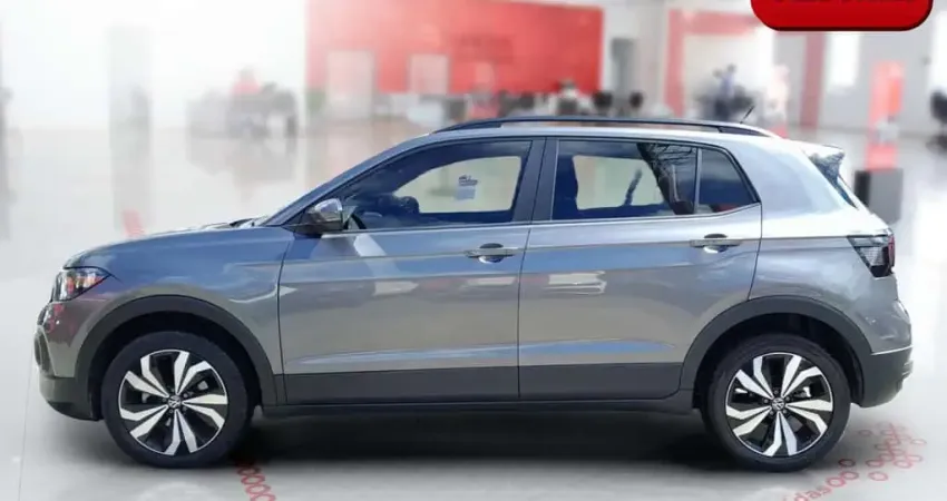 Volkswagen T-cross 2024 1.0 200 tsi total flex automático
