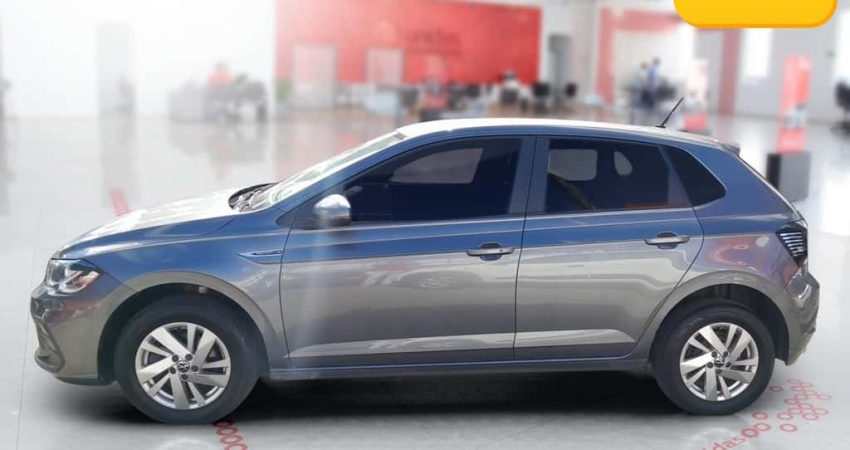 Volkswagen Polo 2024 1.0 12v 170 tsi comfortline flex automático