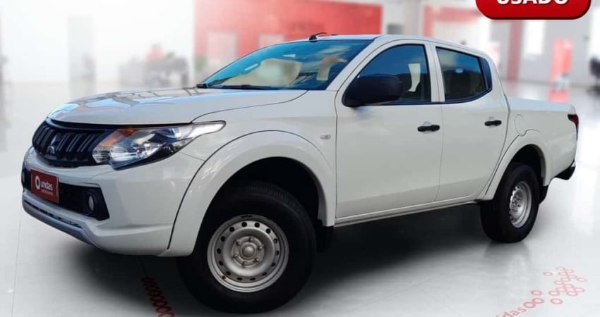 Mitsubishi L200 triton 2023 2.4 16v turbo diesel gl cd 4x4 manual