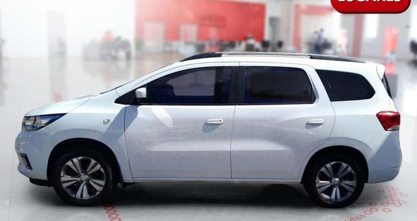 Chevrolet Spin 2024 1.8 premier 8v flex 4p automático