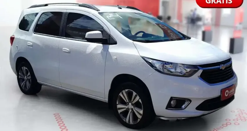 Chevrolet Spin 2024 1.8 premier 8v flex 4p automático