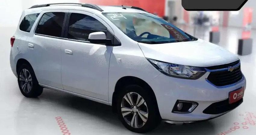 Chevrolet Spin 2024 1.8 premier 8v flex 4p automático