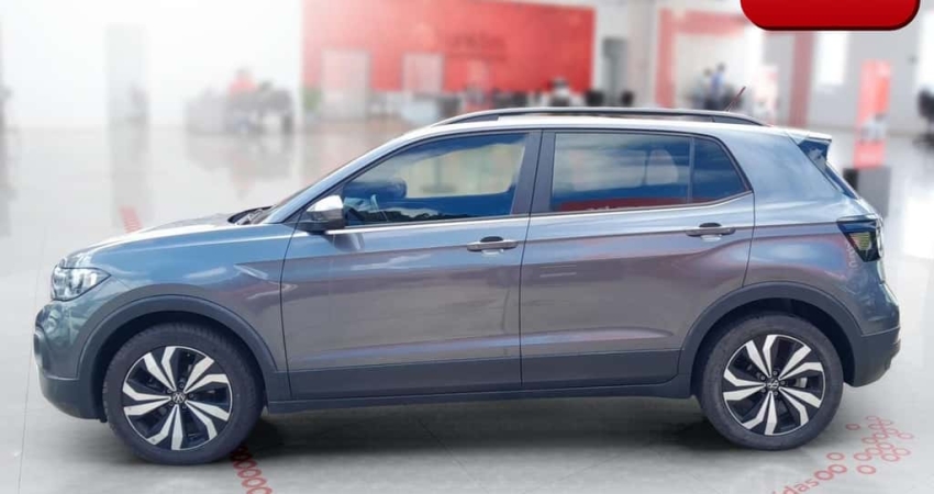 Volkswagen T-cross 2024 1.0 200 tsi total flex automático
