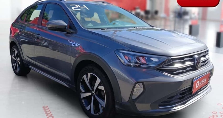 Volkswagen Nivus 2024 1.0 200 tsi total flex highline automático