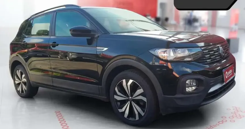 Volkswagen T-cross 2023 1.0 200 tsi total flex automático