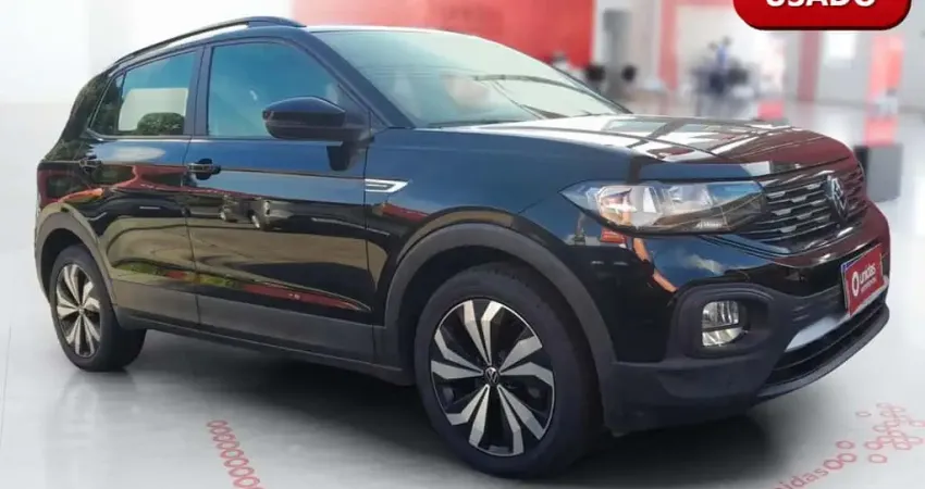 Volkswagen T-cross 2023 1.0 200 tsi total flex automático