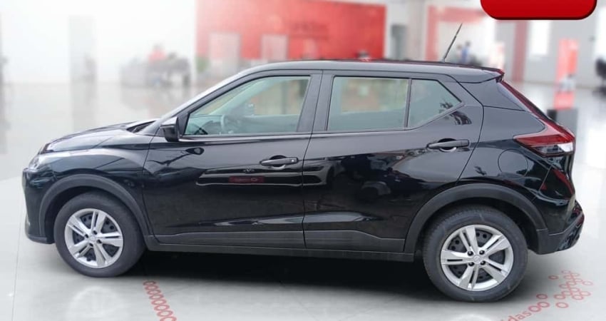Nissan Kicks 2024 1.6 16v flexstart active xtronic