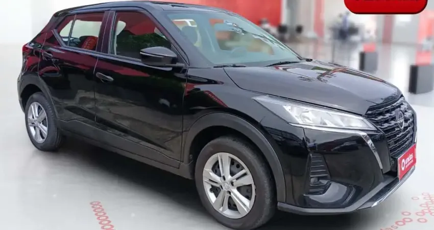 Nissan Kicks 2024 1.6 16v flexstart active xtronic