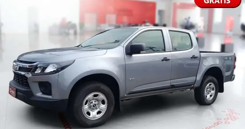 Chevrolet S10 2024 2.8 16v turbo diesel ls cd 4x4 manual