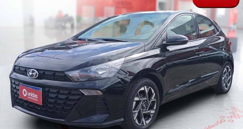 Hyundai Hb20 2024 1.0 tgdi flex comfort plus automático