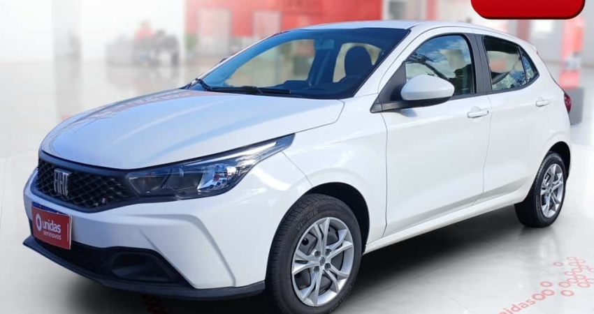 Fiat Argo 2023 1.0 firefly flex drive manual