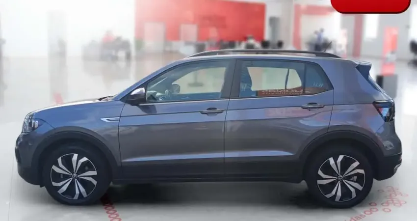 Volkswagen T-cross 2023 1.0 200 tsi total flex comfortline automático