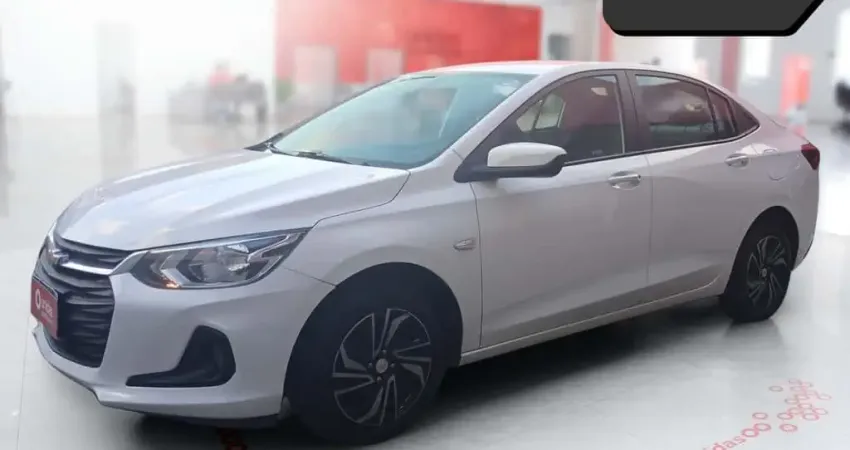 Chevrolet Onix 2024 1.0 flex lt manual