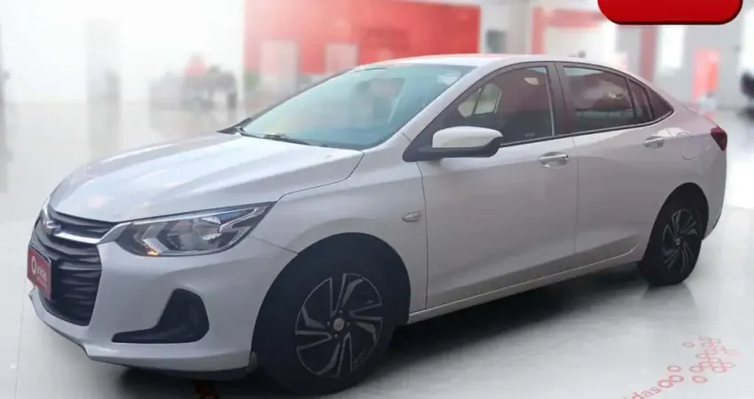 Chevrolet Onix 2024 1.0 flex lt manual